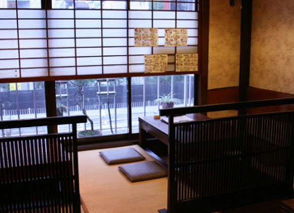 大部屋は最大45名様までのご宴会が可能です◎